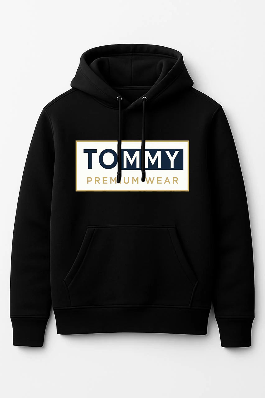 Regular Cut Hoodie, Timeless Comfort for Cool Winter Days