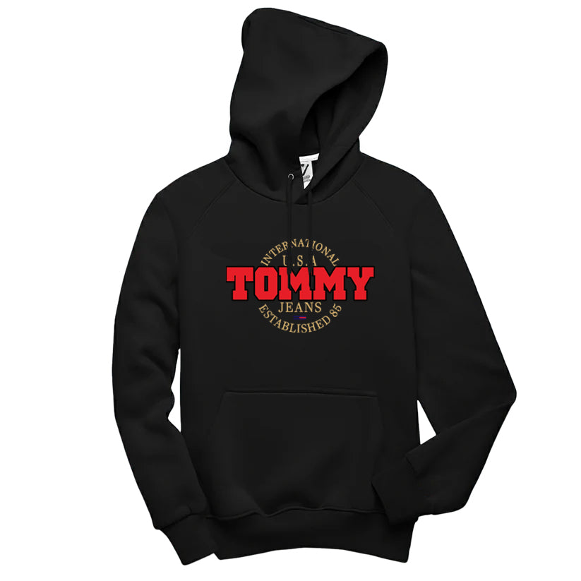 Soft Cotton Hoodies