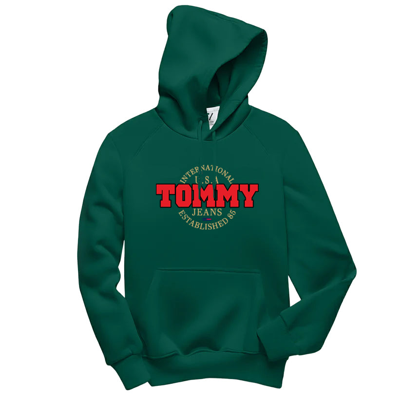 Soft Cotton Hoodies