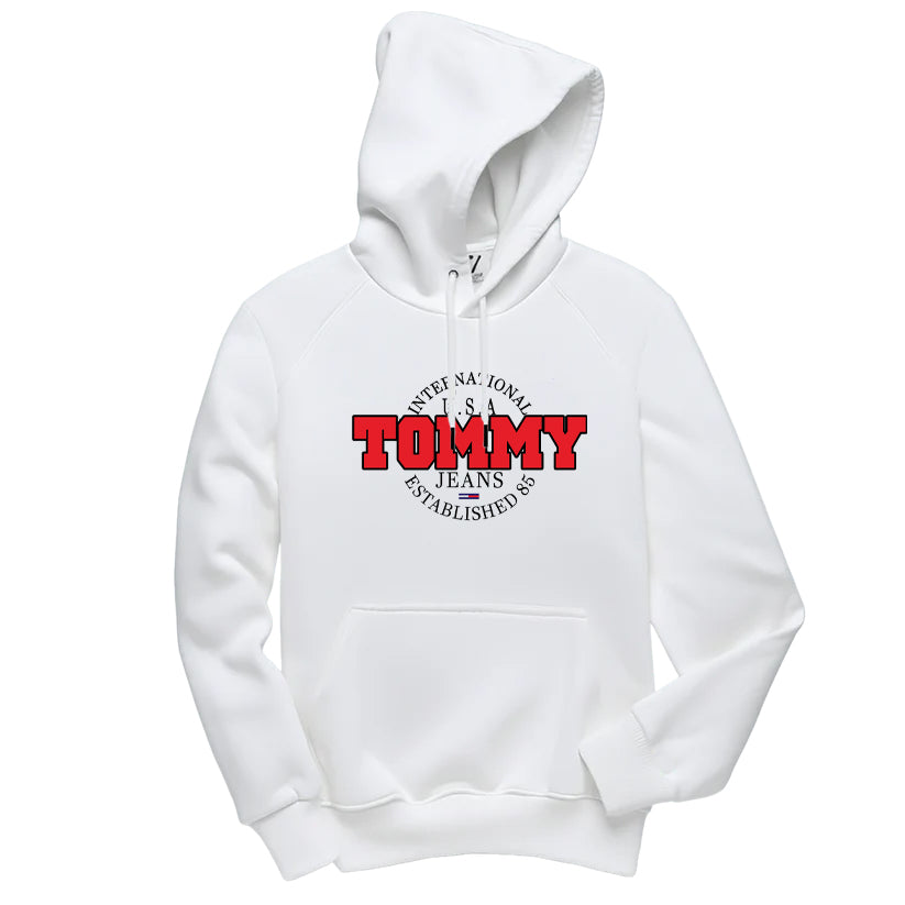 Soft Cotton Hoodies