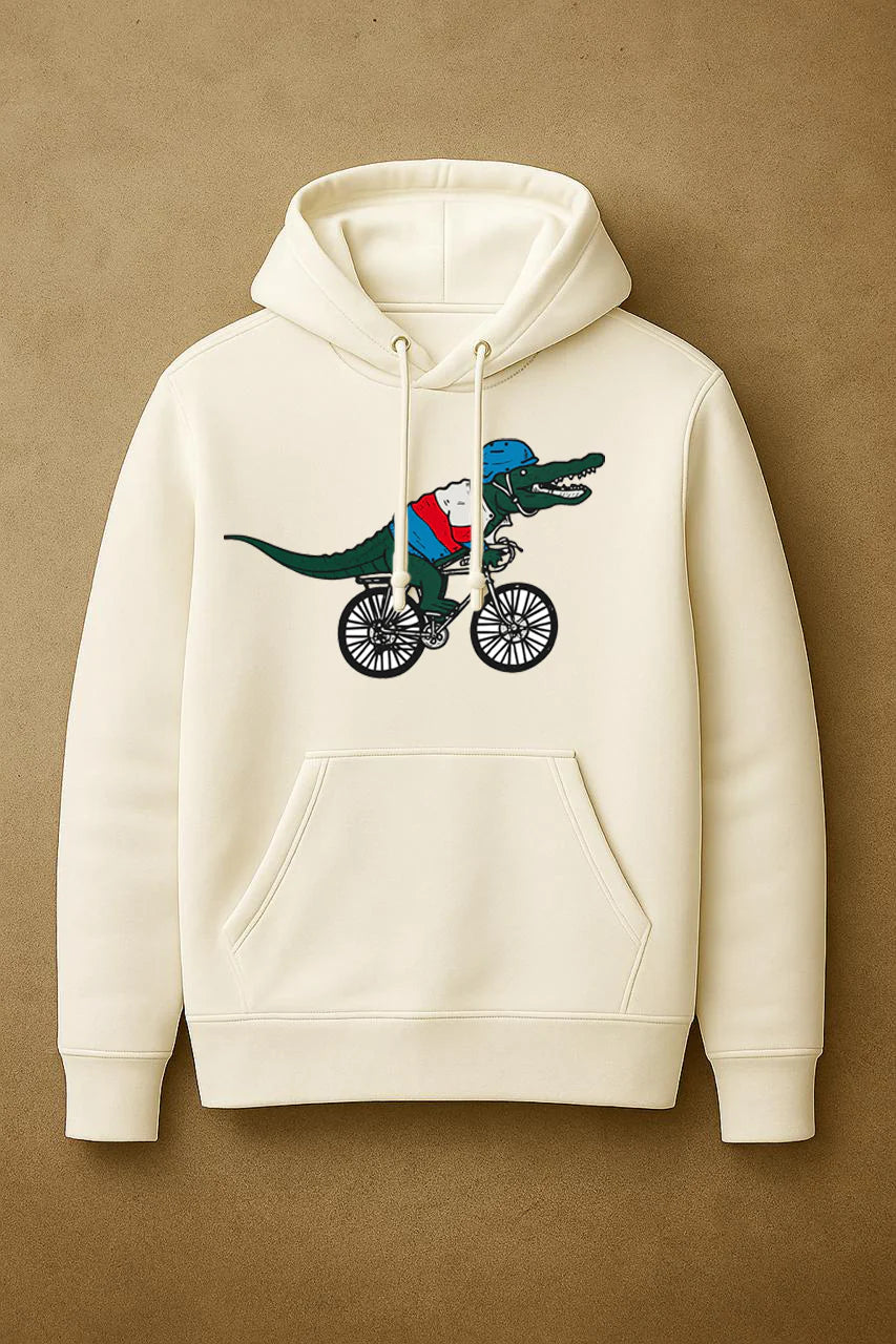 Regular Cut Hoodie, Timeless Comfort for Cool Winter Days