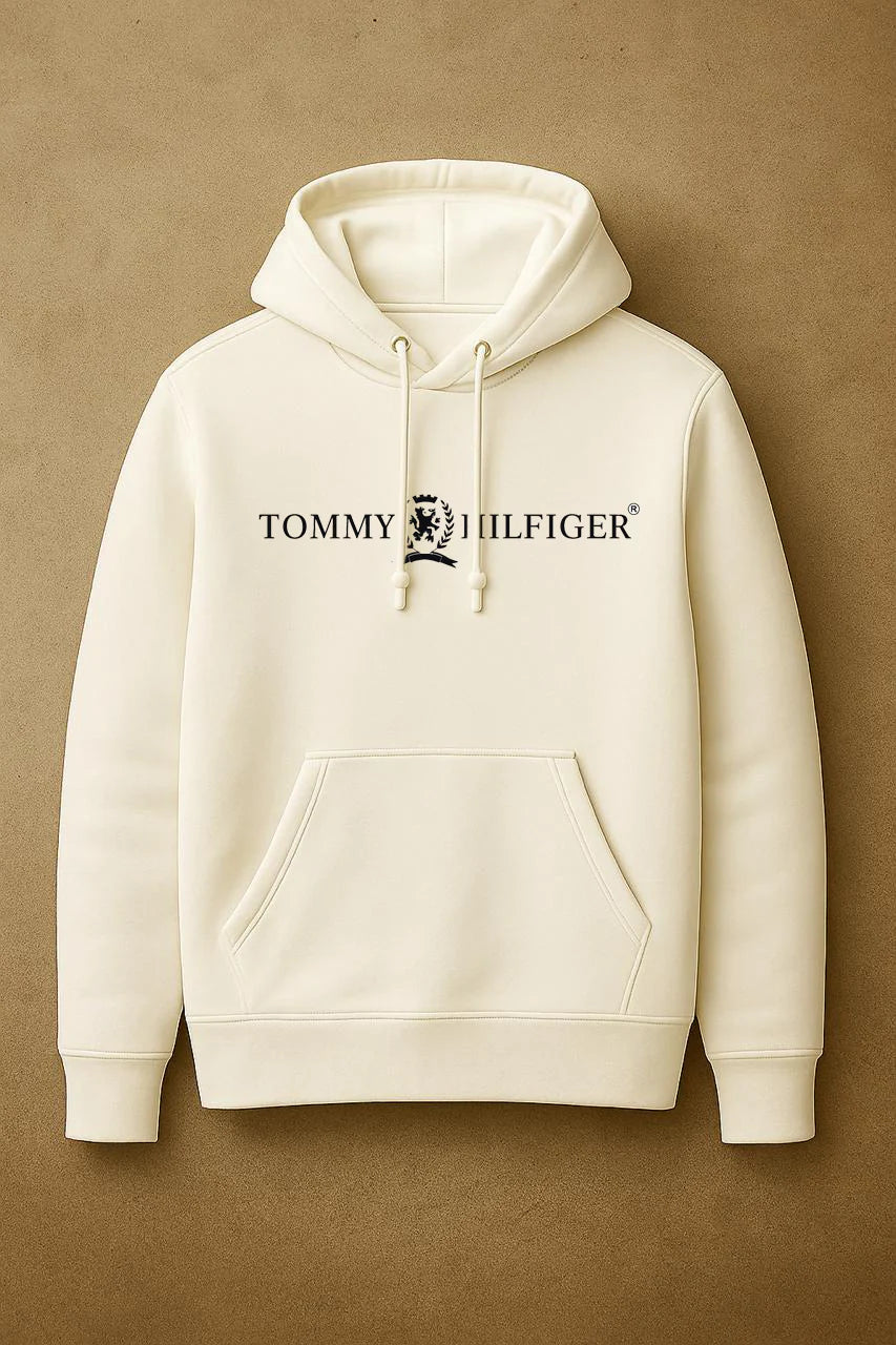 Regular Cut Hoodie, Timeless Comfort for Cool Winter Days
