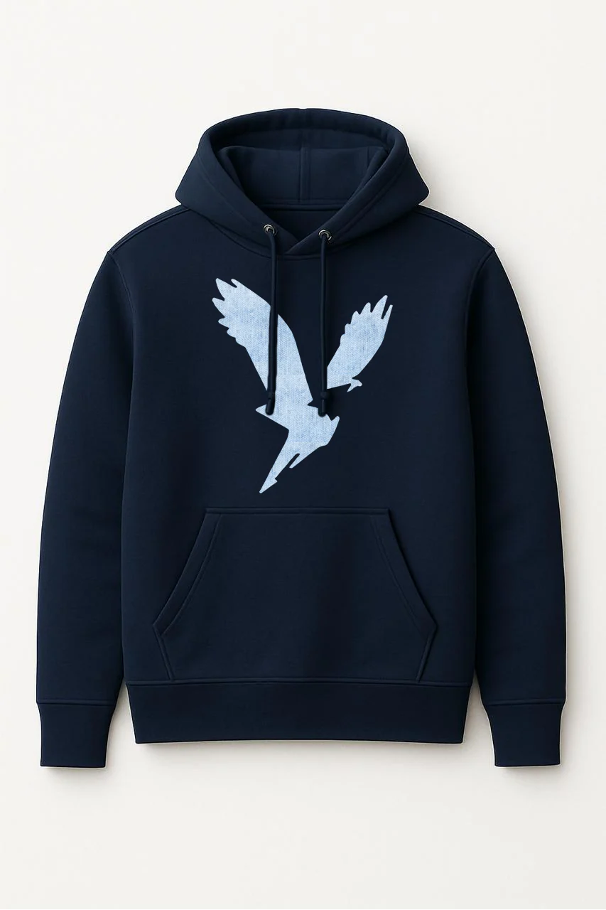 Regular Cut Hoodie, Timeless Comfort for Cool Winter Days