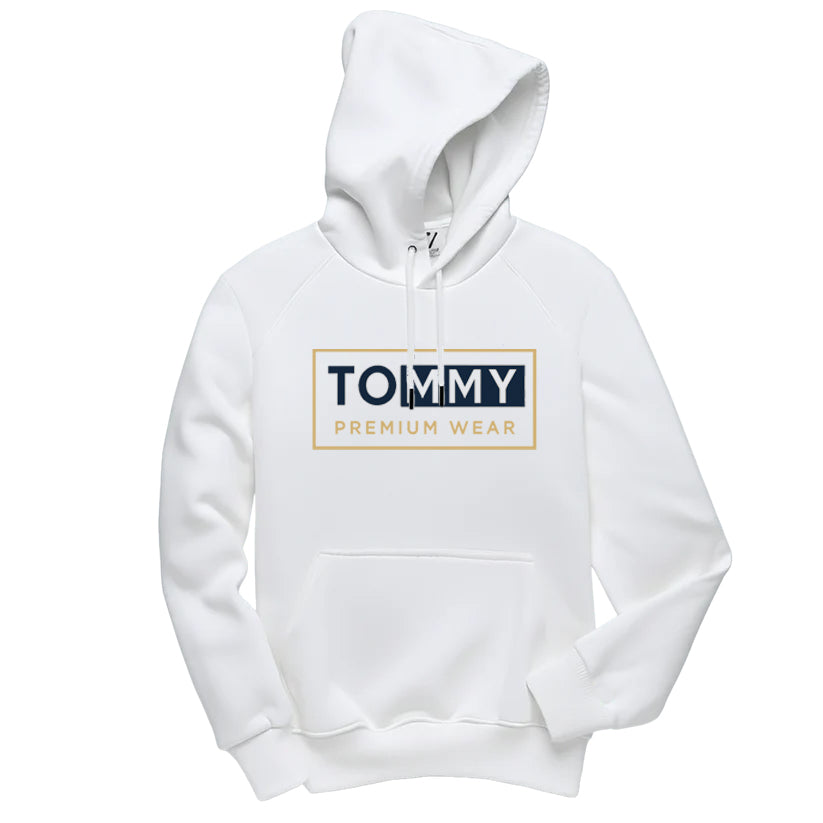 Soft Cotton Hoodies
