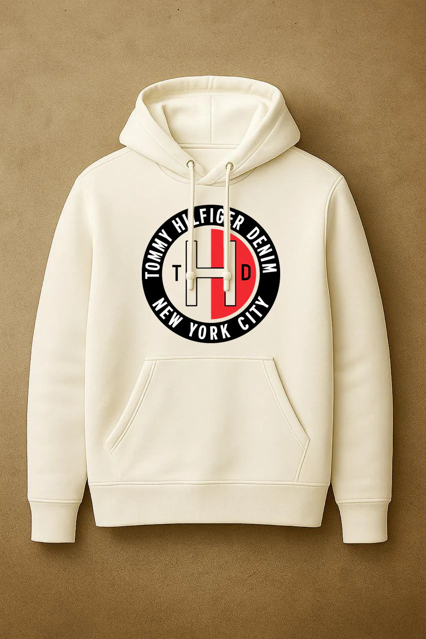 Regular Cut Hoodie, Timeless Comfort for Cool Winter Days