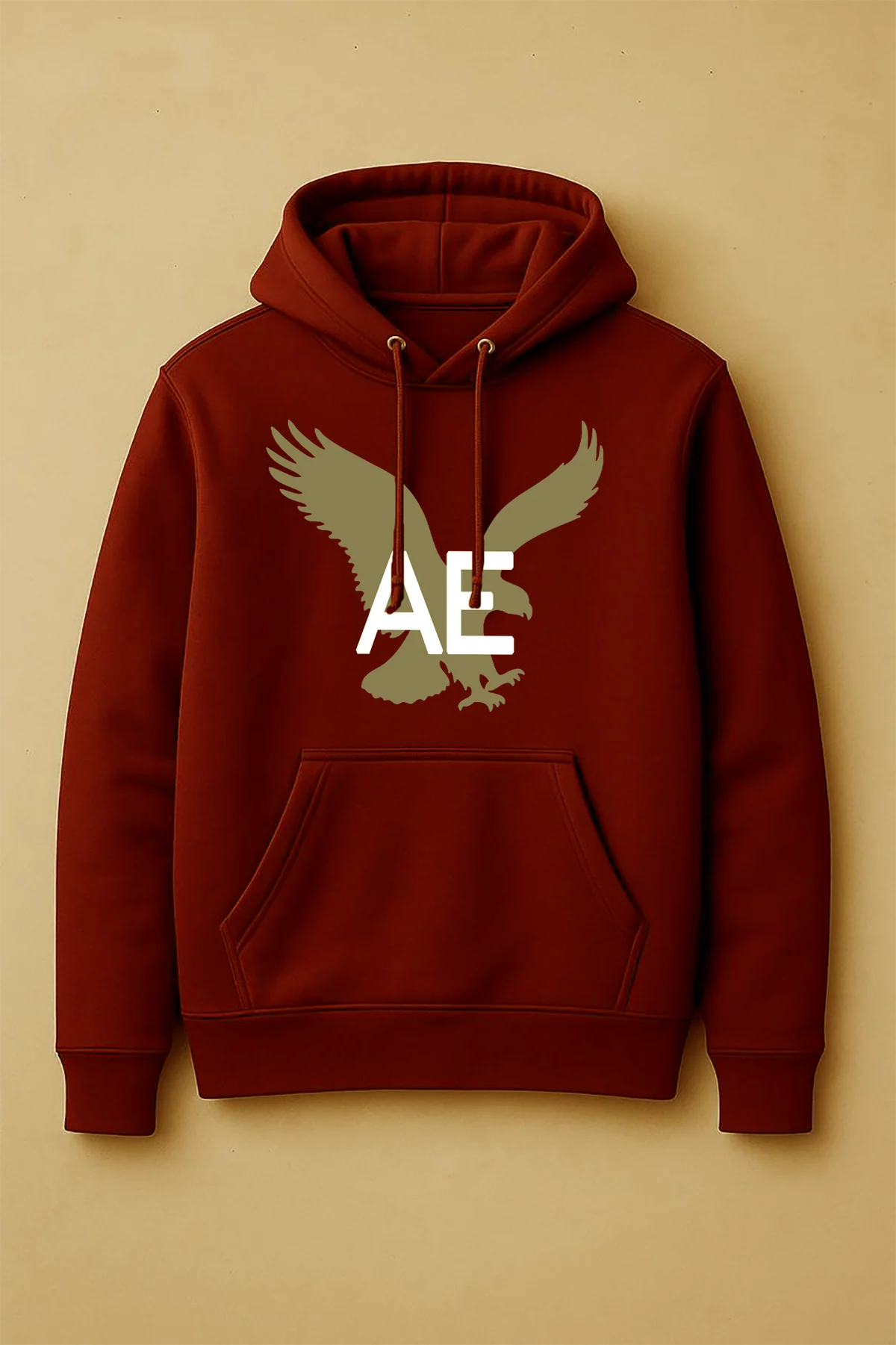 Regular Cut Hoodie, Timeless Comfort for Cool Winter Days