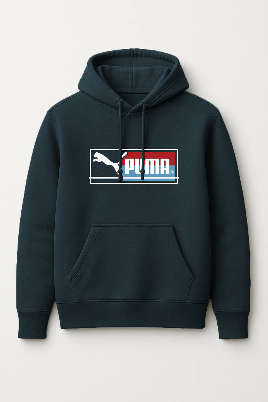 Regular Cut Hoodie, Timeless Comfort for Cool Winter Days